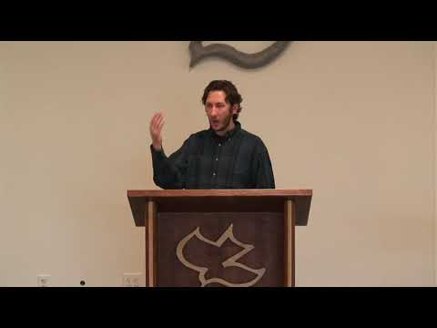 Brothers and Sisters in Christ - 1 John 3:10-23 (January 31, 2021, Pastor Nick Hencye)
