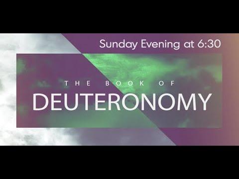 Deuteronomy 1:26-3:11, The Giants in the Land