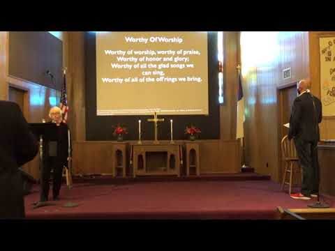 2020-10-04 "Dignity and Destiny in Him" 1 John 3:1-4