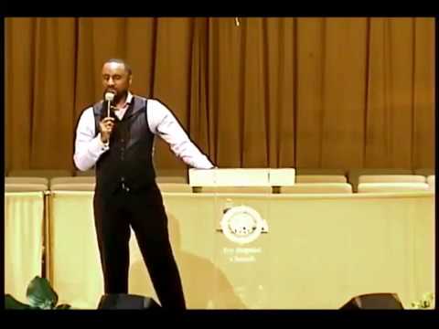 I Had to Do It (John 16:7, 13-15)