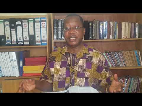 THY KINGDOM COME, THY WILL BE DONE (PART 3) || ROMANS 14:17