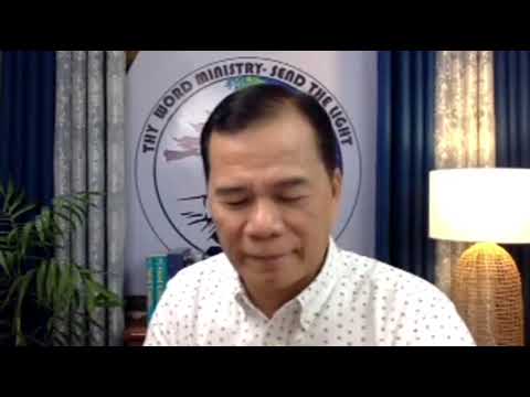 December 3, 2021  ||  "The Shout Of Victory"  Isaiah 25:9