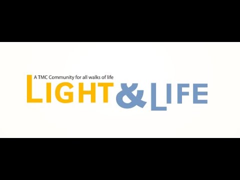 Leviticus 9:22 - 10:11 | Light &amp; Life | June 6, 2021 | Pastor Stephen Farish