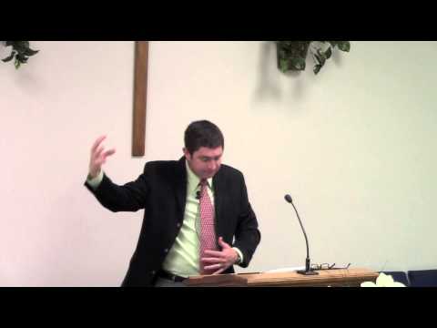 Christ, the Church Builder (Part 1) - Matthew 16:13-21