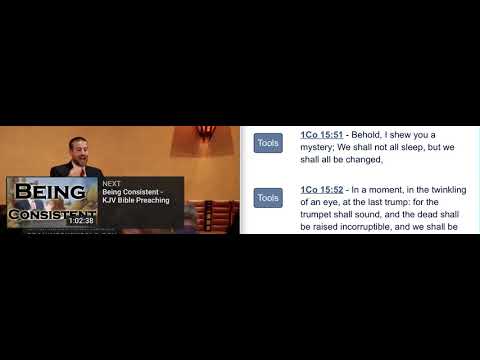 Steve Anderson Purposefully Skips Over 1 Cor 15:43-50 To Mislead His Flock