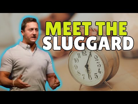 Meet the Sluggard: Part 1 (Proverbs 21:25) | RPM | Jeremiah Dennis