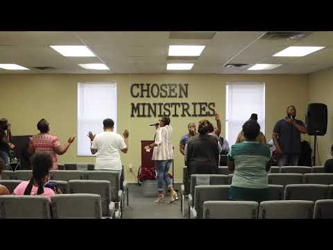 Chosen Ministries | When Decption Blinds You Judges 16:4-6 KJV