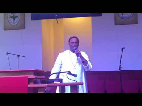 Bishop Thuston- Pentecost Sunday- References: Judges 13:24, 25, Judges 14:6, 19-20, Judges 15:20, J