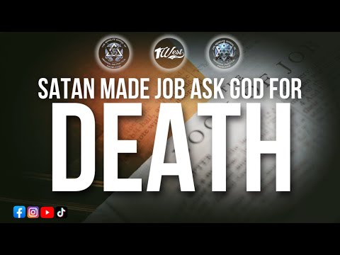 ISUPK Sabbath Service Job 6:2 - Job 7:20 - Washington DC #ISUPK