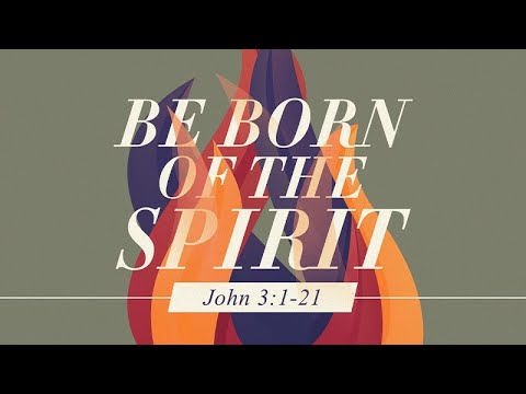 John 3:1-21 | Be Born of the Spirit | Jean Marais