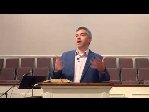 5/1/22 - Acts 12:25-13:12 - "Paul's First Mission Trip: Opposition and Acceptance" - Nathan Parker