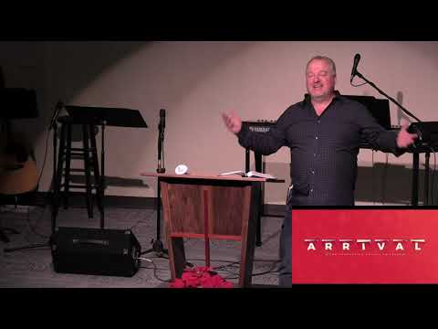 Arrival #4 Luke 2:25-38