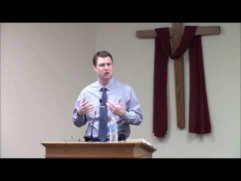 You Only Have One Job (Matthew 28:16-20)