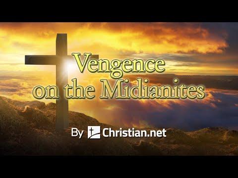 Numbers 31: 1 - 24: Vengeance on the Midianites | Bible Stories