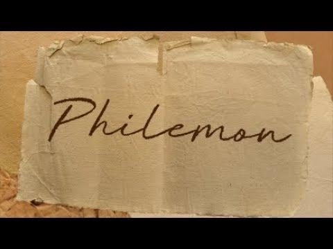 Philemon 1:1-25 | 08.11.19