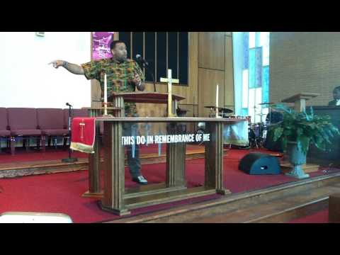 7/23/17:  Genesis 7: 1-4 "When the Shift Comes'