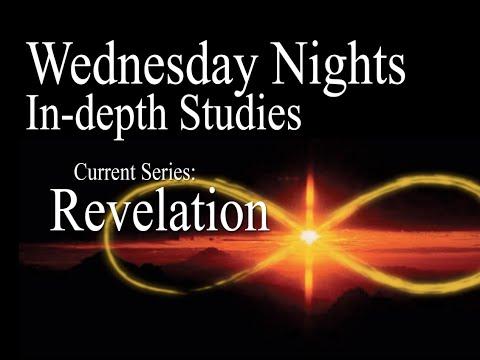 Revelation 12:1-17 - The Woman, Child, Dragon &amp; Her Hiding Place