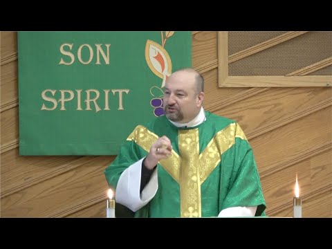 HCLC - October 11, 2020 - Pentecost 19 - Sermon: "Singing at the Feast" - Matthew 22:1-14