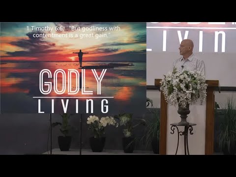 What Do You Want Out of Life? -- 1 Timothy 6:6-16