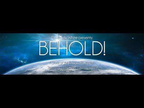 Behold! Session 11 - Revelation 4:1-11 | The Throne Room of God