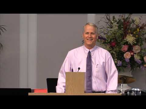 What God Wants to See in Your Life (Luke 13:6-9) - Pastor Tom Carter - 9.8.2019