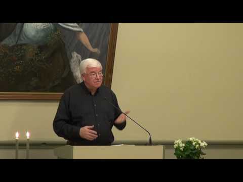 2016.08.30 Curt Westmand, Steinsdalen Bedehus, Titus 1:1-16