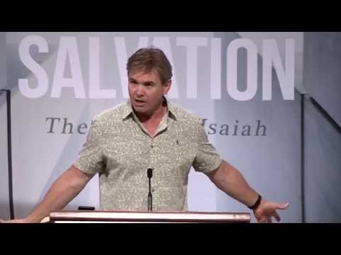 The Spirit of God At Work - Part 2 // Isaiah 11:1-9