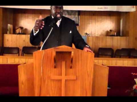Pastor Derrick L Fields Scripture Proverbs 4:1-4 Subject - Pass It On.wmv
