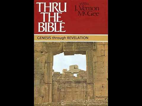Acts 7:1-60 ~ Thru the Bible with J Vernon McGee