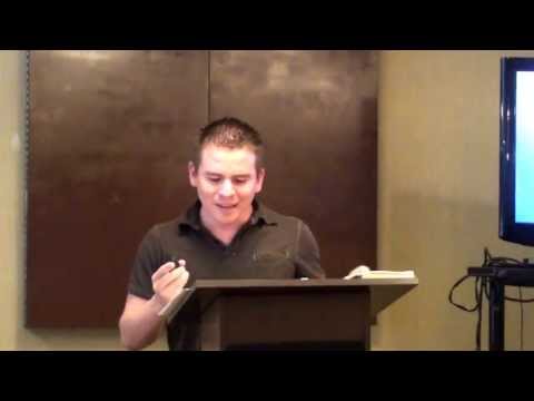 2 John 1:7-13 "Beware of the Deceived"