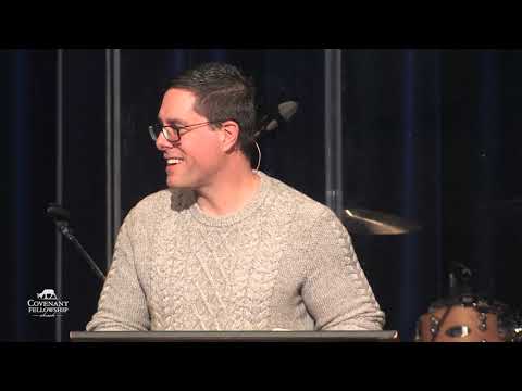 Isaiah: Behold The Servant, Isaiah 42:1-9, Jim Donohue -- October 28, 2018