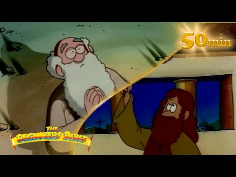 ????✝️ The FLOOD that CHANGED the WORLD – Beginners Bible – Epic Compilation (85)