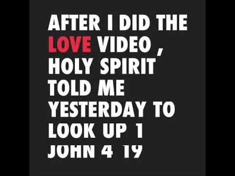 1 John 4:19