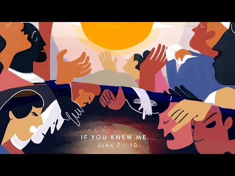 If You Knew Me: Freedom | John 8:31-47 | Jonty Allcock | 11/10/20