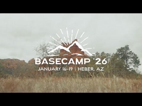 Introducing BASECAMP 2026 | Redeemer Students Winter Retreat