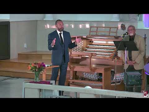 Sunday October 10, 2021. Pastor Marshall Mitchell “Get Real” James 1:26-27.