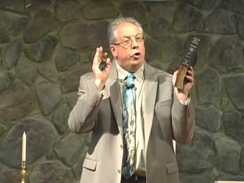 Tongues - 1 Corinthians 14:5