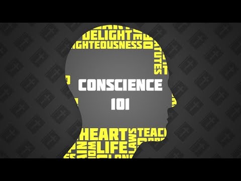 3-13-22 | John Baker | Conscience 101 (Acts 23:1)