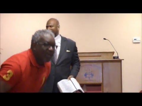 THE PAIN OF REJECTION - Judges 16:2-8