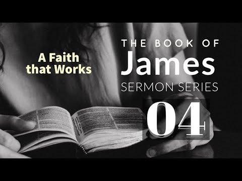 James 04. Rejoicing in Trials - Part 2. James 1:6-13a
