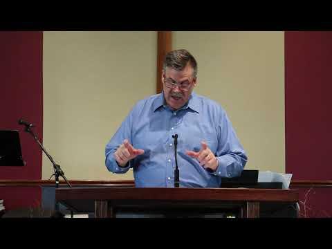 Sermon 03/22/20 - Staying Strong in Tumultuous Times - Acts 12:1-17