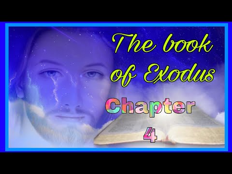 Exodus 4: 1-31 #thebible