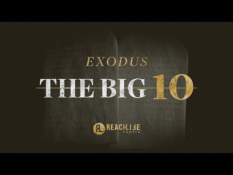 Be Content (Exodus 20:15-17)