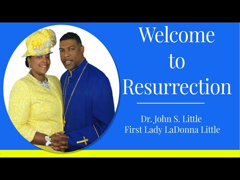 Dead Dream Can Live - Romans 4:17-20 - Dr. John S. Little