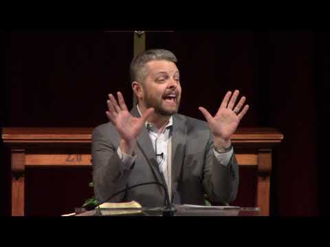 The Curse, the Christ, the Cross | Galatians 3:10-14 | April 19, 2019 | Good Friday | CCNYC Sermons