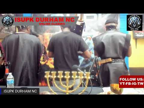 ISUPK DURHAM SABBATH SERVICE ( NUMBERS 22:30 )