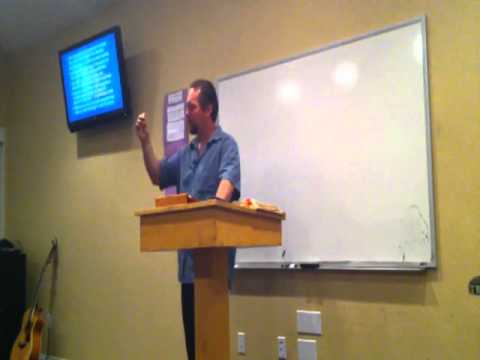 Philippians 3:17-4:23  Part 6 of 7 by Trent Nicholson