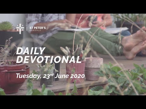 Daily Devotional (Tuesday, 23rd June) James 2:8-11