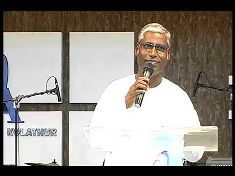 How Long! (Psalms 13:1) - Morning Service (28.7.19) | Pr.K.Daniel