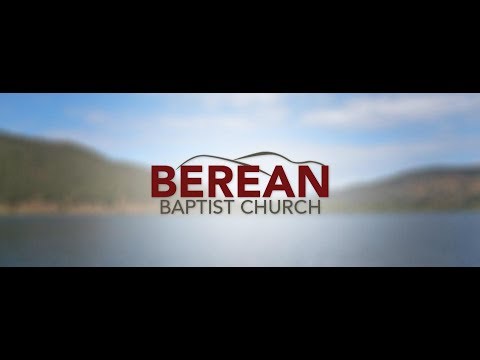 Psalms 103:8-16, Pastor Gregory Vaal